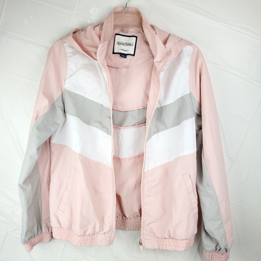 Reserve Fairfax Windbreaker